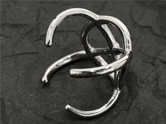 HY Wholesale Rings 316L Stainless Steel Hot Sale Rings-HY0093R071