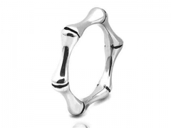 HY Wholesale Rings 316L Stainless Steel Hot Sale Rings-HY0093R021