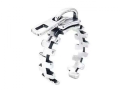 HY Wholesale Rings 316L Stainless Steel Hot Sale Rings-HY0093R026