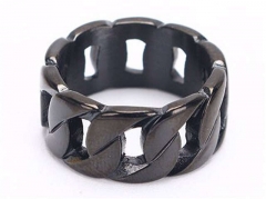 HY Wholesale Rings 316L Stainless Steel Hot Sale Rings-HY0085R060