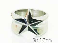 HY Wholesale Rings Stainless Steel 316L Rings-HY22R1002HIQ