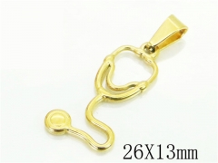 HY Wholesale Pendant 316L Stainless Steel Jewelry Pendant-HY12P1321JLA