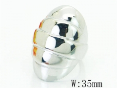 HY Wholesale Rings Stainless Steel 316L Rings-HY15R1906HBB