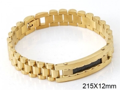 HY Wholesale Steel Stainless Steel 316L Bracelets-HY0082B083