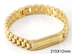 HY Wholesale Steel Stainless Steel 316L Bracelets-HY0082B077