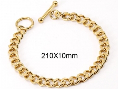 HY Wholesale Steel Stainless Steel 316L Bracelets-HY0082B133