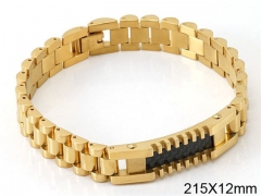 HY Wholesale Steel Stainless Steel 316L Bracelets-HY0082B089