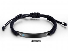 HY Wholesale Bracelets Stainless Steel 316L Bracelets-HY006B015