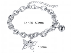 HY Wholesale Bracelets Stainless Steel 316L Bracelets-HY006B307