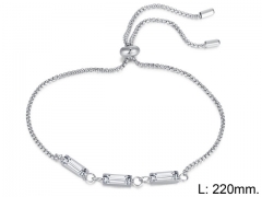 HY Wholesale Bracelets Stainless Steel 316L Bracelets-HY006B108