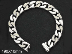 HY Wholesale Bracelets Copper Alloy Jewelry Bracelets-HY0095B066