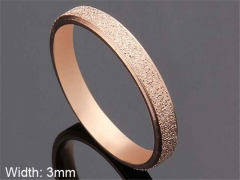 HY Wholesale Rings Jewelry 316L Stainless Steel Popular Rings-HY0103R146