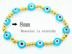 HY Wholesale Bracelets 316L Stainless Steel Jewelry Bracelets-HY12B0270HZZ