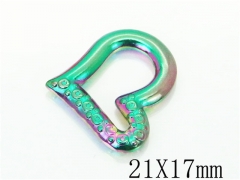 HY Wholesale Pendant 316L Stainless Steel Jewelry Pendant-HY70P0770JE