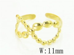 HY Wholesale Stainless Steel 316L Popular Rings-HY15R1939MLF