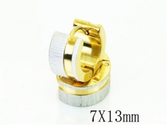 HY Wholesale Earrings 316L Stainless Steel Fashion Jewelry Earrings-HY58E1727JS