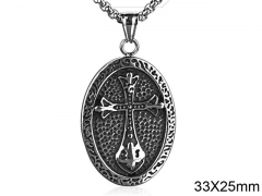 HY Wholesale Jewelry Stainless Steel Pendant (not includ chain)-HY0106P041