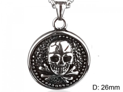 HY Wholesale Jewelry Stainless Steel Pendant (not includ chain)-HY0106P006