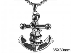 HY Wholesale Jewelry Stainless Steel Pendant (not includ chain)-HY0106P065