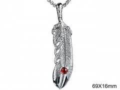 HY Wholesale Jewelry Stainless Steel Pendant (not includ chain)-HY0106P164