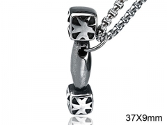 HY Wholesale Jewelry Stainless Steel Pendant (not includ chain)-HY0106P023