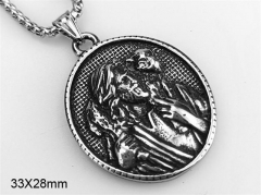 HY Wholesale Jewelry Stainless Steel Pendant (not includ chain)-HY0106P096