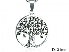 HY Wholesale Jewelry Stainless Steel Pendant (not includ chain)-HY0106P183