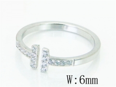 HY Wholesale Rings Stainless Steel 316L Rings-HY19R1049PA