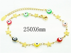 HY Wholesale Stainless Steel 316L Fashion Jewelry-HY81B0706KL