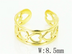 HY Wholesale Rings Stainless Steel 316L Rings-HY64R0825LQ