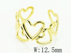 HY Wholesale Rings Stainless Steel 316L Rings-HY64R0831LB