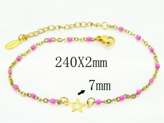 HY Wholesale Stainless Steel 316L Fashion Jewelry-HY81B0714KZ