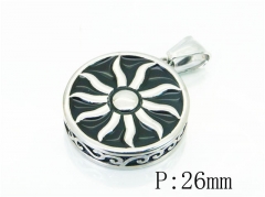 HY Wholesale Pendant 316L Stainless Steel Jewelry Pendant-HY59P0978PL