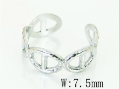 HY Wholesale Rings Stainless Steel 316L Rings-HY64R0822KW