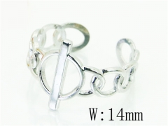 HY Wholesale Rings Stainless Steel 316L Rings-HY64R0815KF