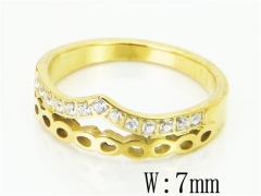 HY Wholesale Rings Stainless Steel 316L Rings-HY19R1041HWW