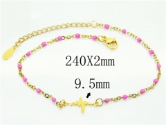 HY Wholesale Stainless Steel 316L Fashion Jewelry-HY81B0709KU