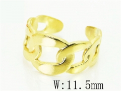 HY Wholesale Rings Stainless Steel 316L Rings-HY64R0830LC