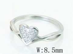 HY Wholesale Rings Stainless Steel 316L Rings-HY19R1037PA