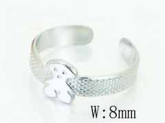 HY Wholesale Rings Stainless Steel 316L Rings-HY64R0823KC