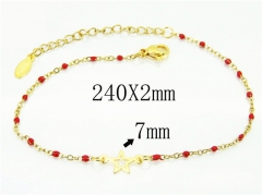 HY Wholesale Stainless Steel 316L Fashion Jewelry-HY81B0715KX