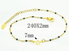 HY Wholesale Stainless Steel 316L Fashion Jewelry-HY81B0716KA