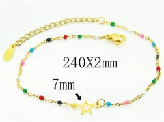 HY Wholesale Stainless Steel 316L Fashion Jewelry-HY81B0717KS