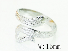 HY Wholesale Rings Stainless Steel 316L Rings-HY64R0818KS