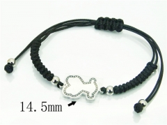 HY Wholesale Bracelets 316L Stainless Steel Jewelry Bracelets-HY90B0477HIE