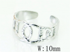 HY Wholesale Rings Stainless Steel 316L Rings-HY64R0816KD