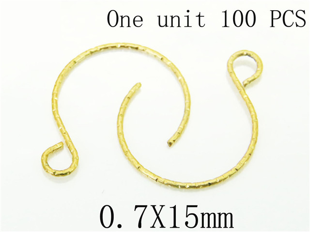 HY Wholesale Stainless Steel 316L Jewelry Fitting-HY70A1891KKE