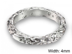 HY Wholesale Rings Jewelry 316L Stainless Steel Popular Rings-HY002R173