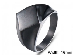 HY Wholesale Rings Jewelry 316L Stainless Steel Popular Rings-HY002R290