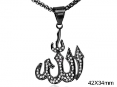 HY Wholesale Jewelry Stainless Steel Pendant (not includ chain)-HY004P112